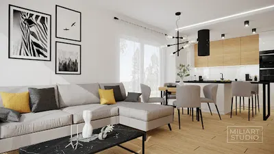 Miliart Studio - Projektowanie Wnętrz Lublin